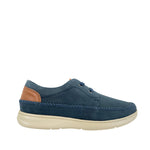 Derby shoes Hale para hombre color navy