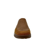 Casuales slip on Whaan para hombre color café