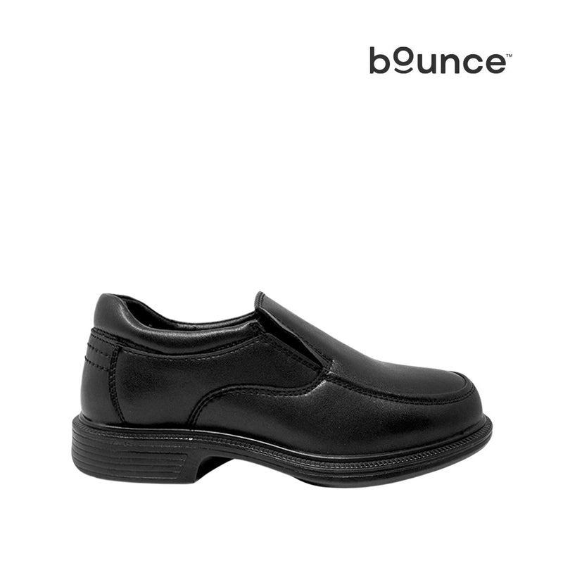 Slip on escolares Teodoro 2.0 para niño color negro