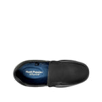 Slip on escolares Teodoro 2.0 para niño color negro