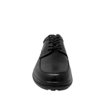Derby shoes Cyrus laces para hombre color negro
