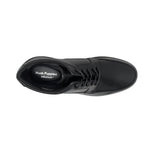 Derby shoes Cyrus laces para hombre color negro