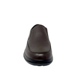 Mocasines Cyrus para hombre color cafe