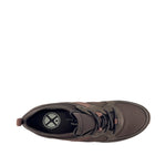 Tennis Elevate Hybrid Lace para hombre color café
