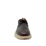 Casuales Excel Lace para hombre color café
