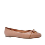 Ballerinas Zafra para mujer color nude