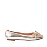 Ballerinas Zafra para mujer color dorado