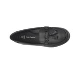 Mocasines Lorry 5 para mujer color negro
