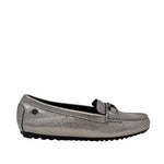 Mocasines Lorry 5 para mujer color gris