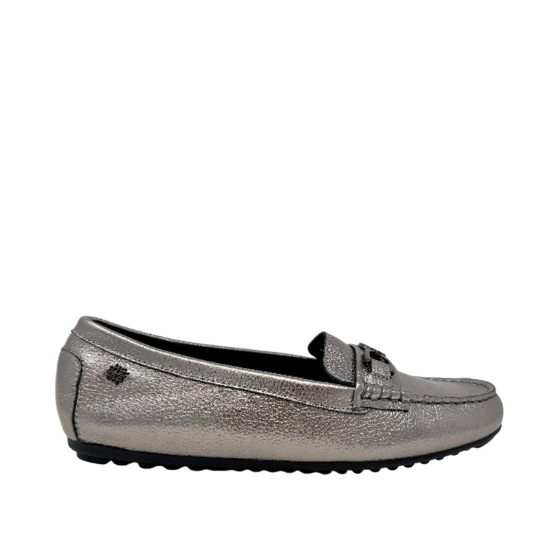 Mocasines Lorry 5 para mujer color gris