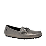 Mocasines Lorry 5 para mujer color gris