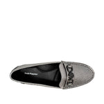 Mocasines Lorry 5 para mujer color gris