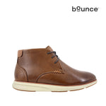 Botas Wallace para hombre color café