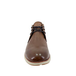 Botas Wallace para hombre color café