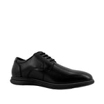 Derby shoes Marcus para hombre color negro