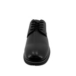 Derby shoes Marcus para hombre color negro
