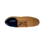 Derby shoes Wallace para hombre color tan