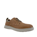 Derby shoes Jim para hombre color tan