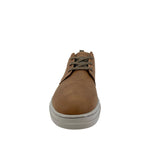 Derby shoes Jim para hombre color tan