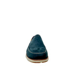 Casuales slip on Wallace para hombre color navy