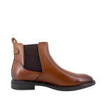 Botas Wingrave Chelsea para hombre color tan