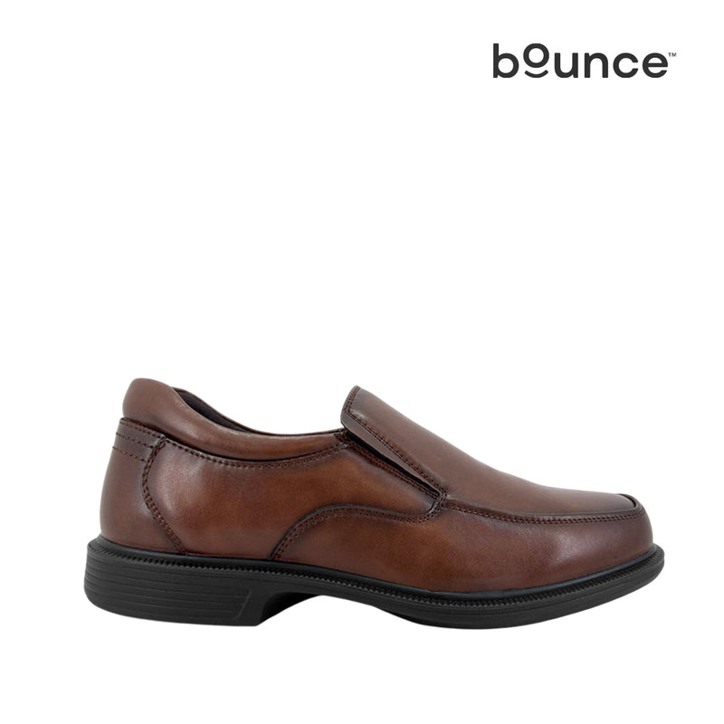 Loafers Teodoro para hombre color café