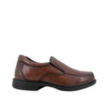 Loafers Teodoro para hombre color café