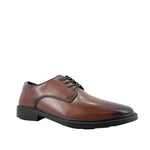 Derby shoes Marcus para hombre color café