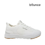 Sneakers Zoe Hp para mujer color blanco