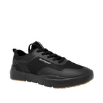 Sneakers Zoe Hp para mujer color negro