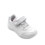 Tennis Frozen para niña color blanco