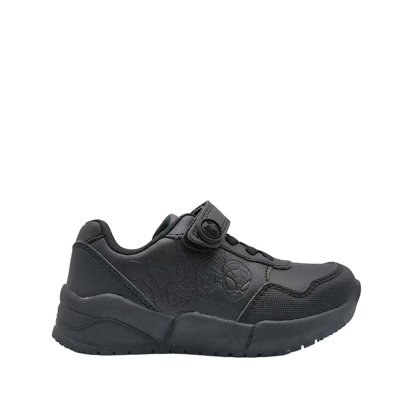 Tennis Spider para niño color negro