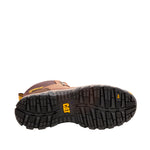 Botas Threshold Rebound Hiker WP para hombre color café