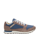 Sneakers Ventura para hombre color indigo y gris