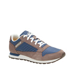 Sneakers Ventura para hombre color indigo y gris