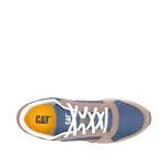 Sneakers Ventura para hombre color indigo y gris