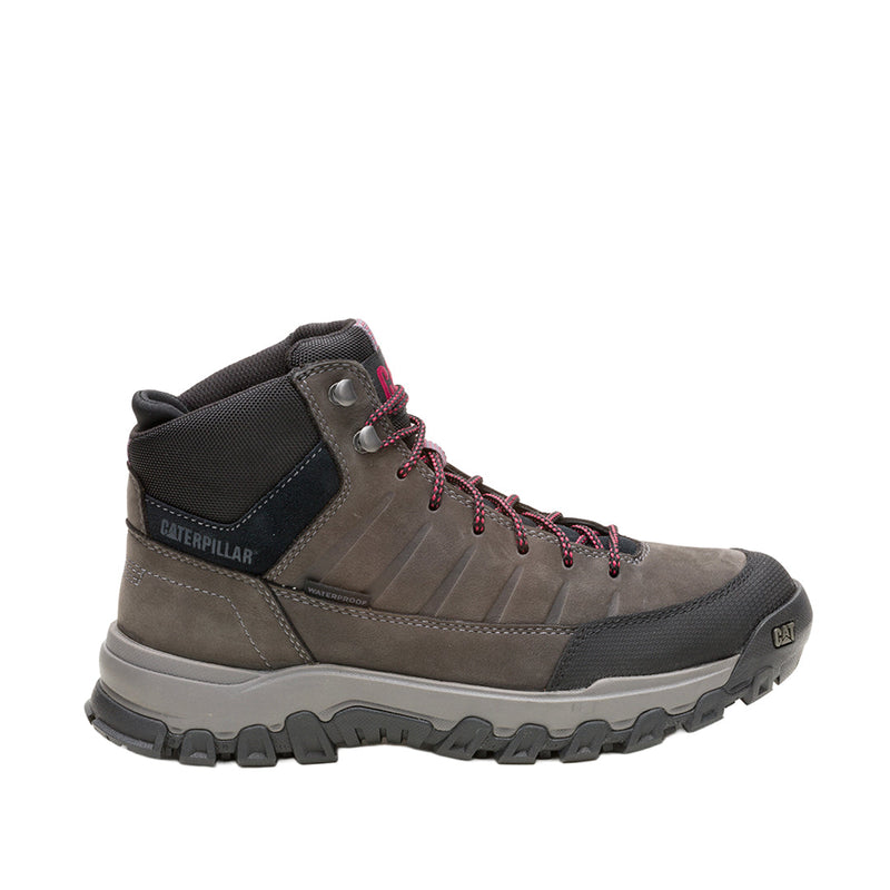 Botas Threshold Rebound Mid Wp para hombre color gris