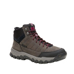 Botas Threshold Rebound Mid Wp para hombre color gris