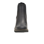 Botas Rewrite Chelsea para mujer color negro