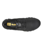 Sneakers casuales Thershold Low para hombre color negro