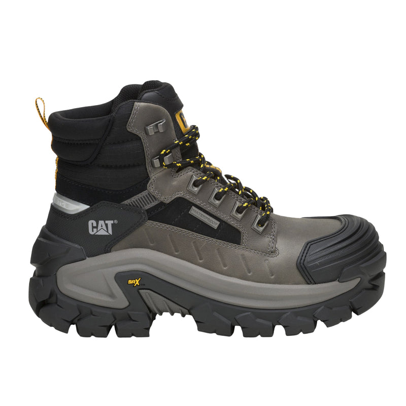 Botas industriales Invader Max WP CT para hombre color gris