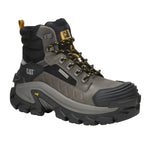 Botas industriales Invader Max WP CT para hombre color gris
