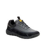 Sneakers casuales Versage Lo para hombre color negro y gris