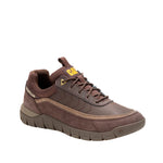 Sneakers casuales Versage Lo para hombre color café