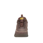 Sneakers casuales Versage Lo para hombre color café