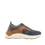 Sneakers Renan para hombre color gris