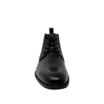 Botines Johan para hombre color negro