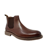 Botines slip on Sebas para hombre color tan