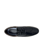 Casuales Trent para hombre color negro