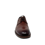 Derby shoes Salem para hombre color tan
